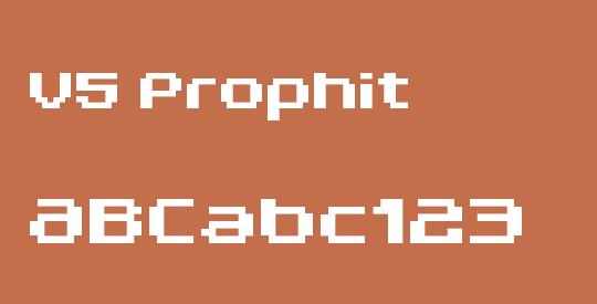 V5 Prophit