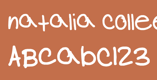 natalia colleen