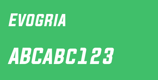 Evogria
