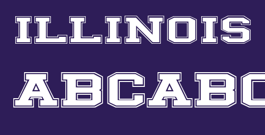 ILLINOIS block