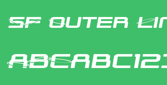 SF Outer Limits Extended