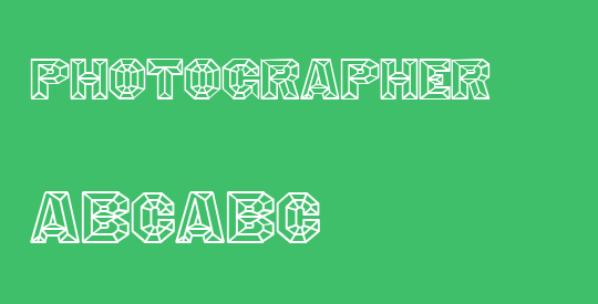 Photographer