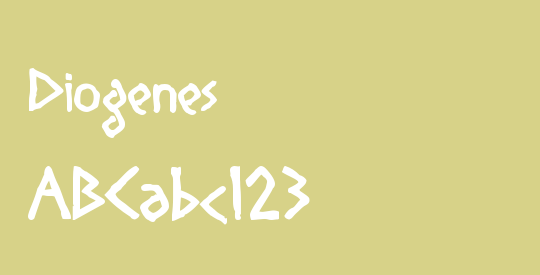Diogenes