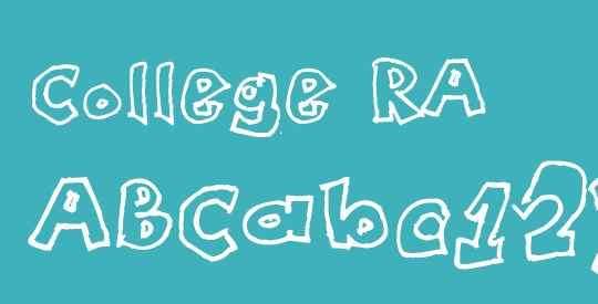 College RA