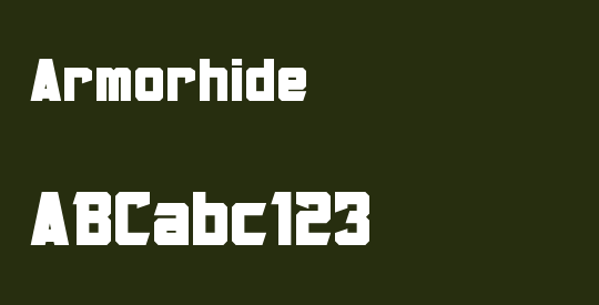 Armorhide
