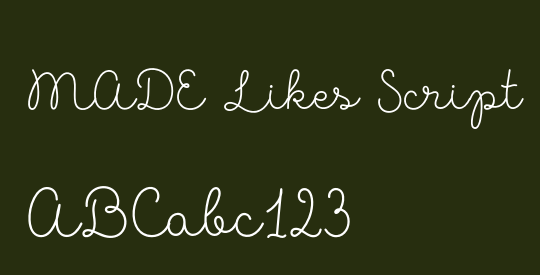MADE Likes Script