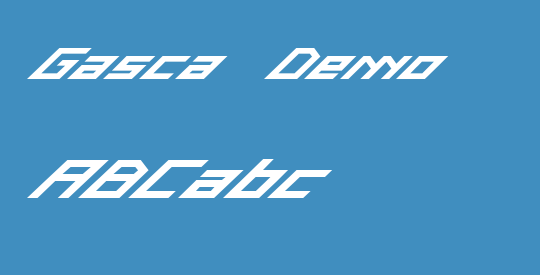 Gasca-Demo