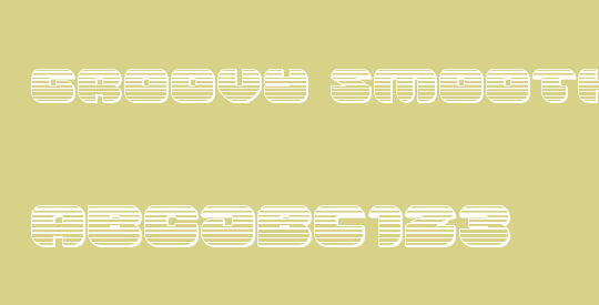 Groovy Smoothie Chrome