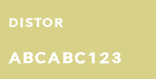 Distor
