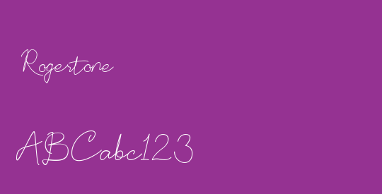 Rogertone
