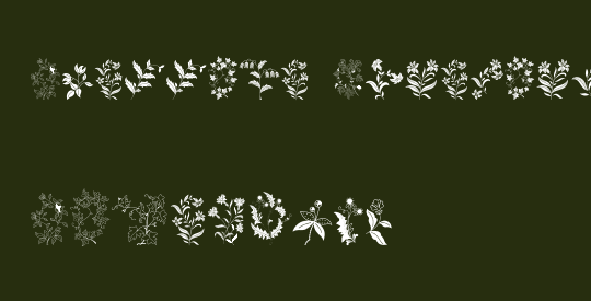 Azalleia Ornaments Free