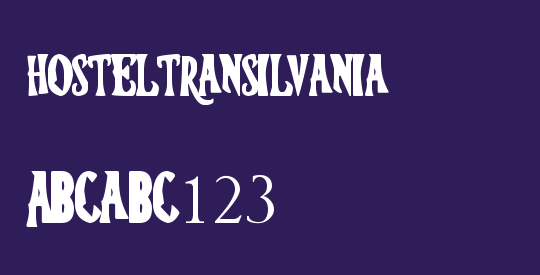 hosteltransilvania