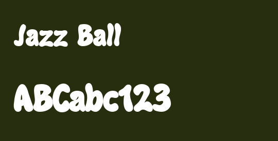 Jazz Ball