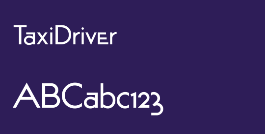TaxiDriver