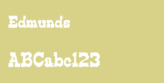 Edmunds