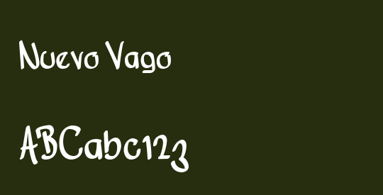 Nuevo Vago