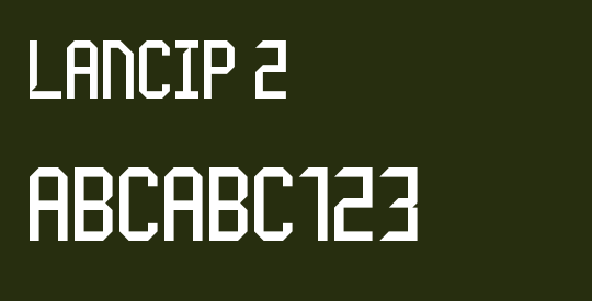 Lancip 2