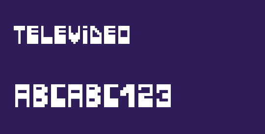 Televideo