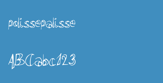 polissepalisse