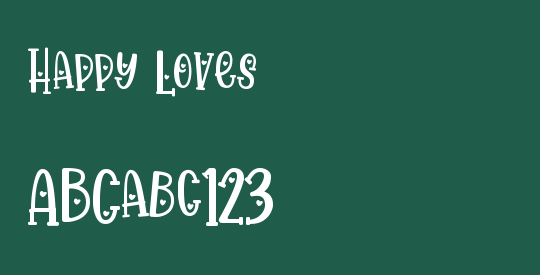Happy Loves
