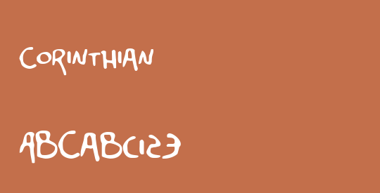 Corinthian