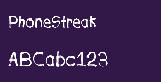 PhoneStreak