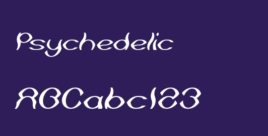 Psychedelic