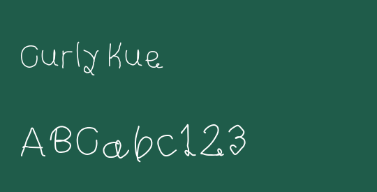 Curly Kue