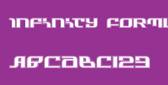 Infinity Formula Academy