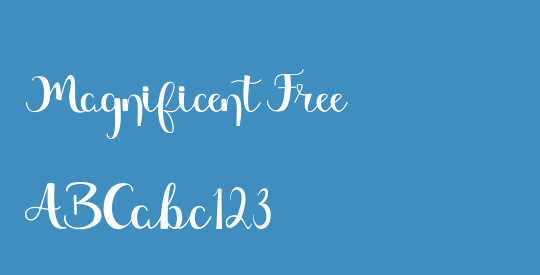 Magnificent Free
