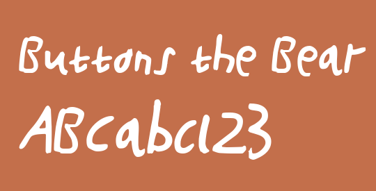 Buttons the Bear Light