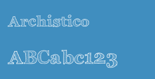 Archistico