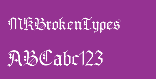 MKBrokenTypes