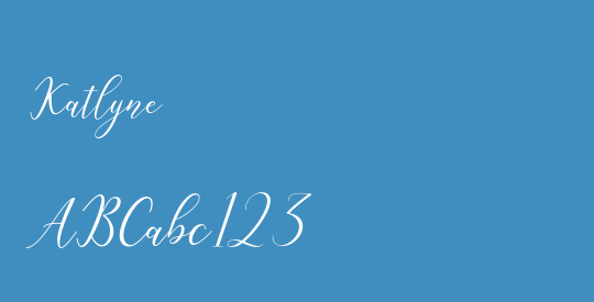 Katlyne