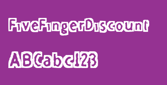 FiveFingerDiscount