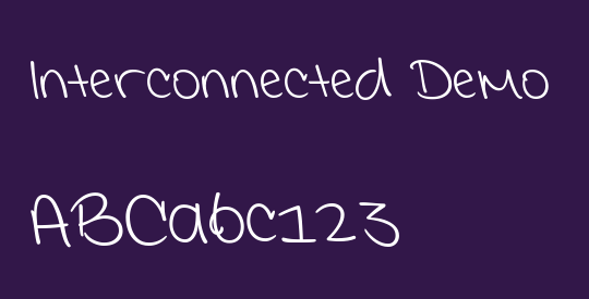 Interconnected Demo