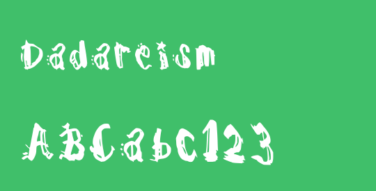 Dadareism