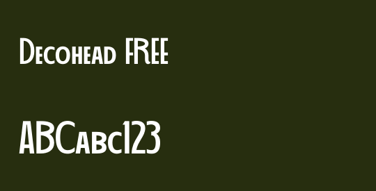 Decohead FREE
