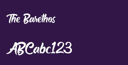 The Barethos