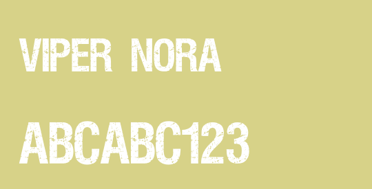 VIPER NORA