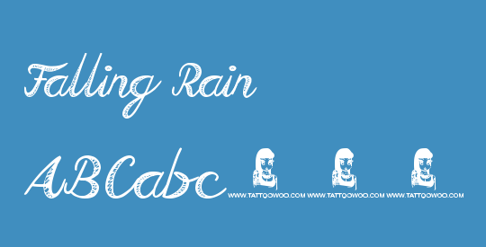 Falling Rain