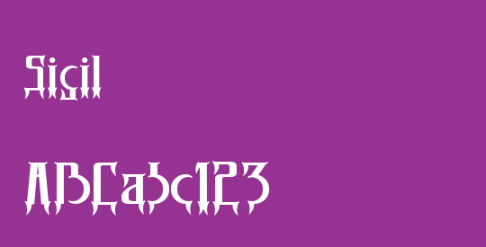 Sigil
