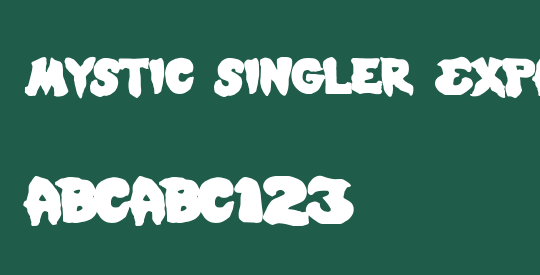Mystic Singler Expanded