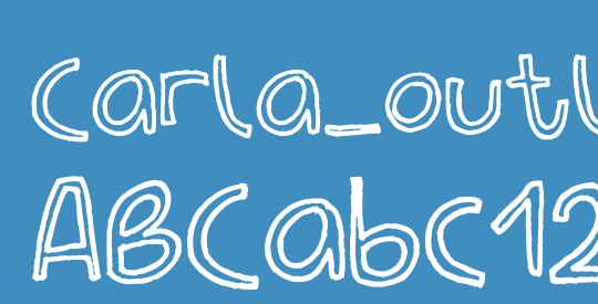 Carla_outline