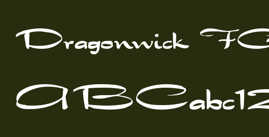 Dragonwick FG