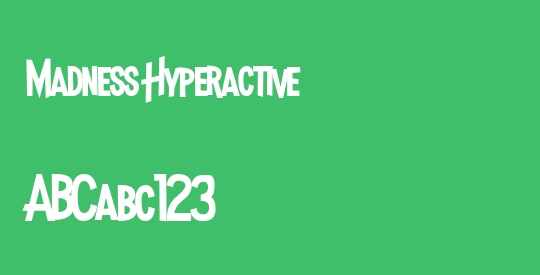 Madness Hyperactive