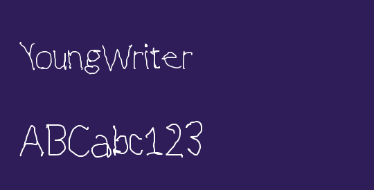 YoungWriter