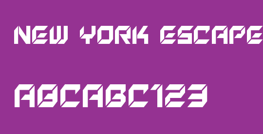 New York Escape Condensed