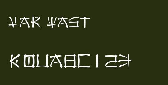 Far East