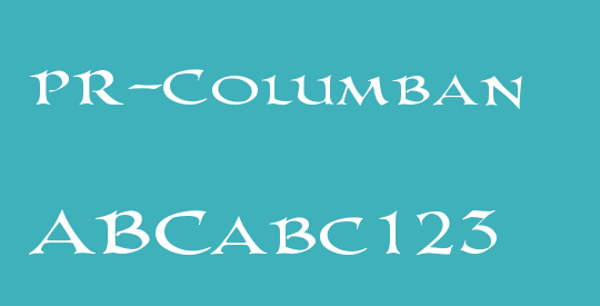 PR-Columban